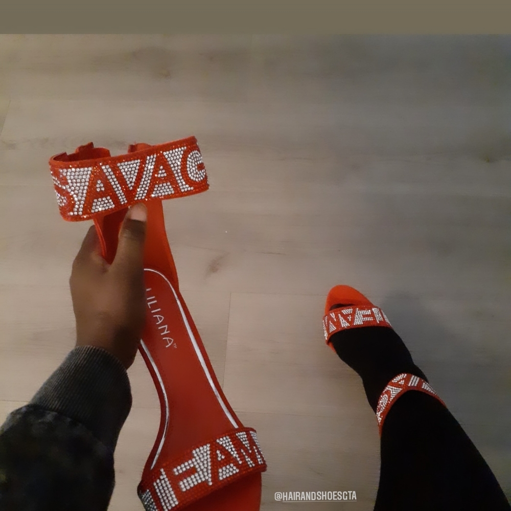 Are you a SAVAGE? Than join the TEAM!